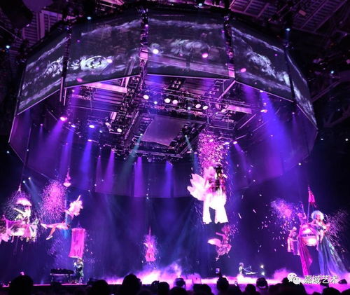 現(xiàn)代演唱會(huì)舞臺(tái)設(shè)計(jì)的藝術(shù)與創(chuàng)新